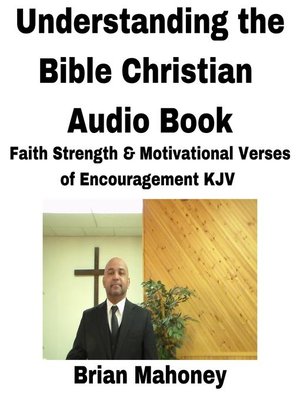 cover image of Understanding the Bible Christian Audio Book